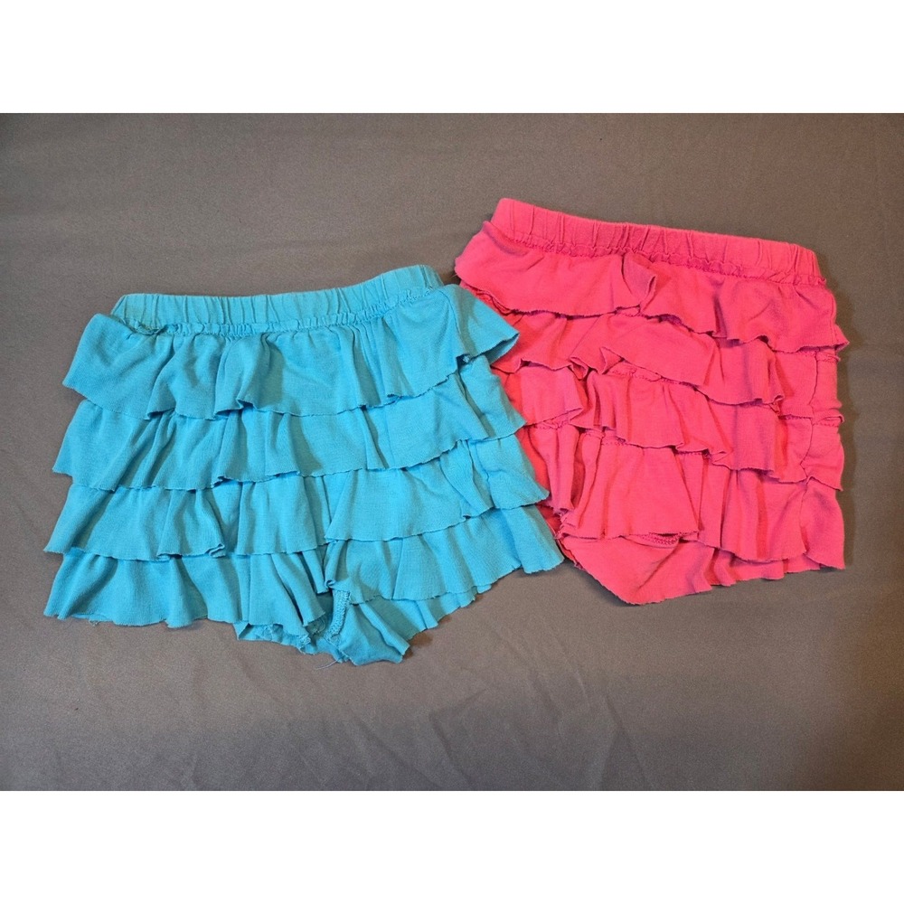540 Tiered Skorts & Ruffle Shorts from The Children's Place 3T